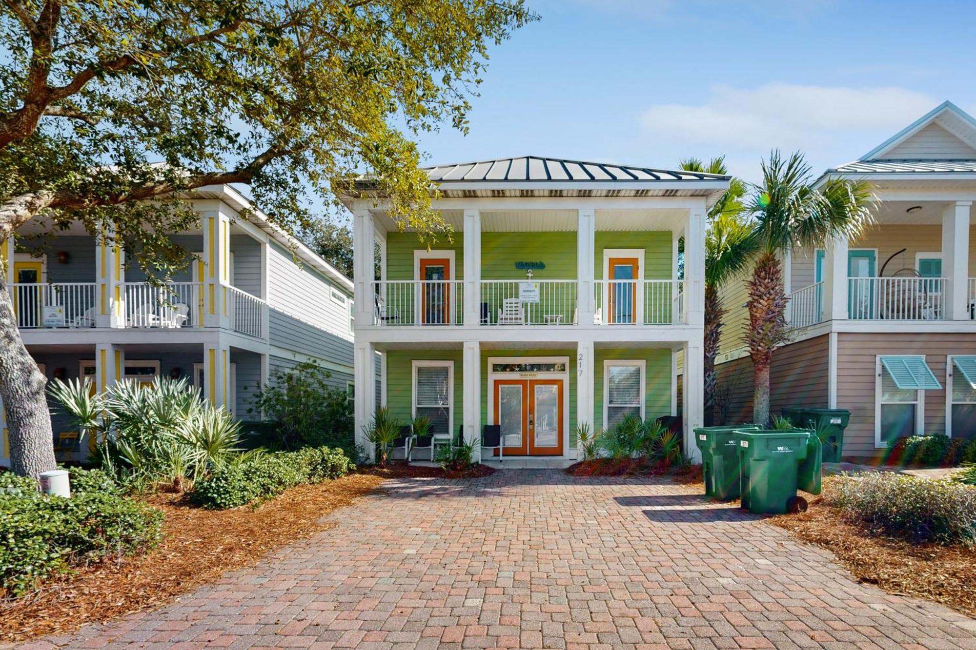 Villages Of Crystal Beach: Serenity Destin Exterior foto